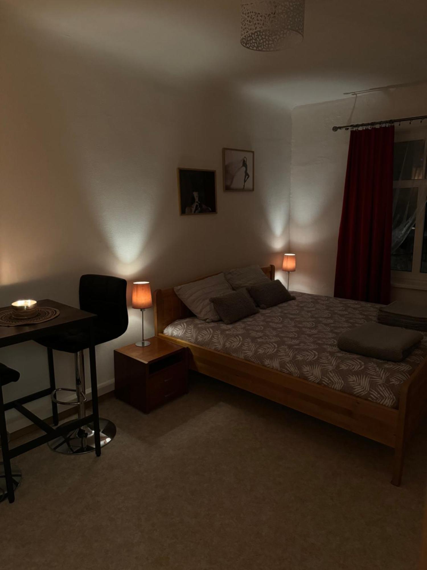 Peaceful 2 Room 50M2 Centric 10 Min To Old Town Ac 里加 外观 照片