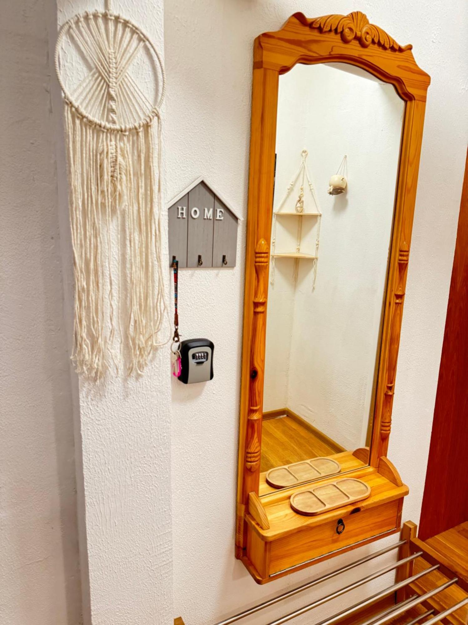 Peaceful 2 Room 50M2 Centric 10 Min To Old Town Ac 里加 外观 照片