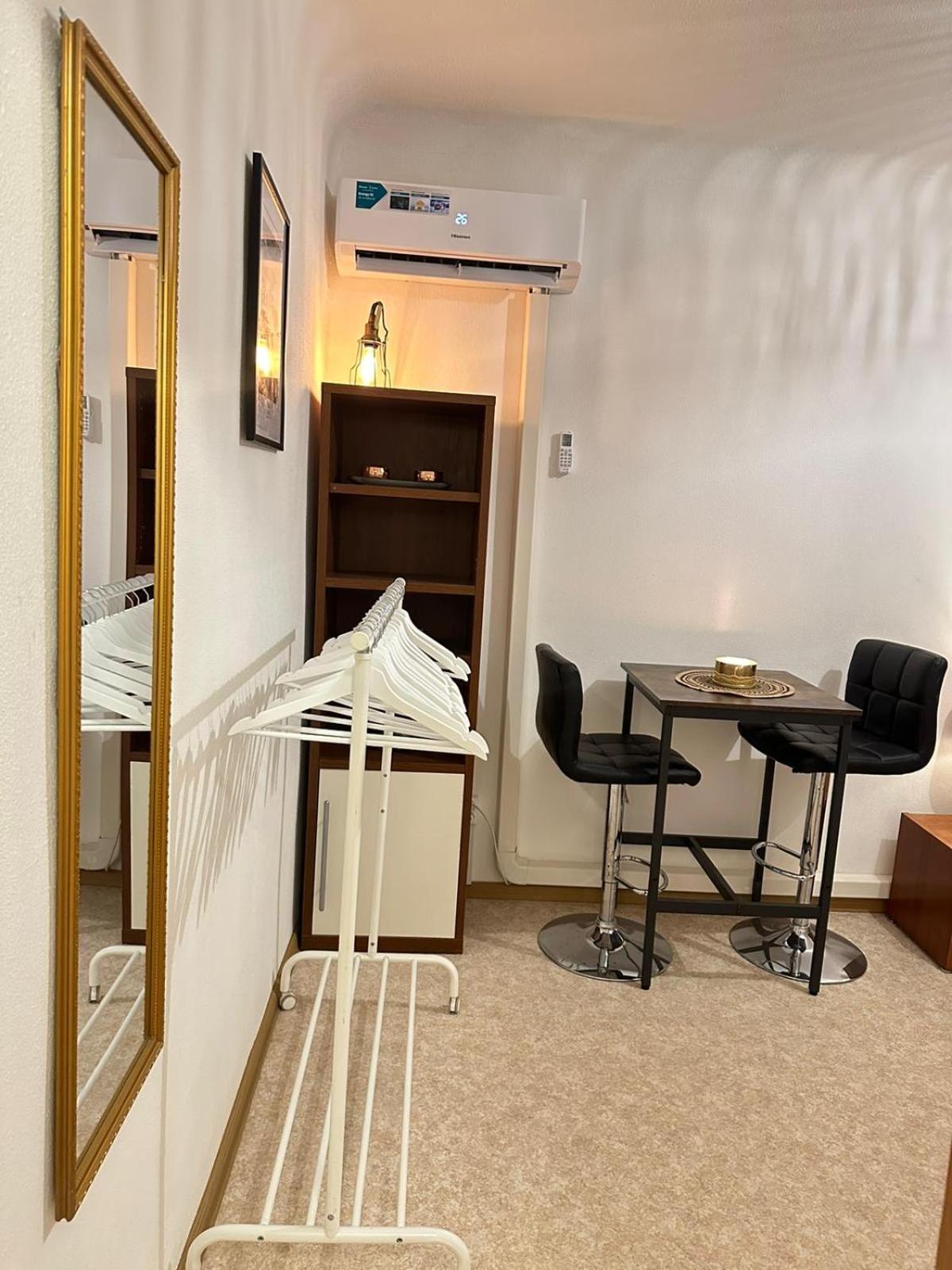 Peaceful 2 Room 50M2 Centric 10 Min To Old Town Ac 里加 外观 照片