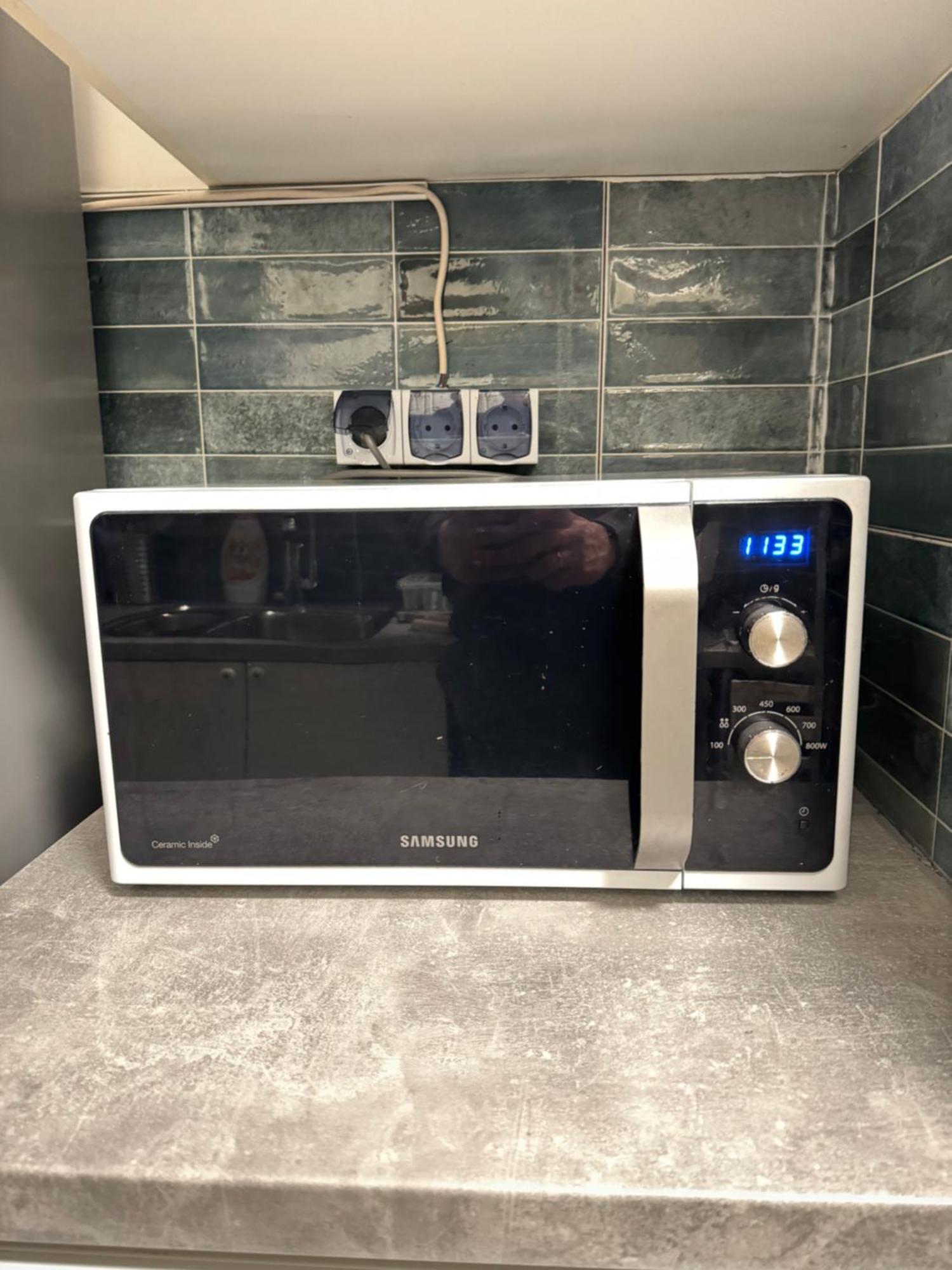 Peaceful 2 Room 50M2 Centric 10 Min To Old Town Ac 里加 外观 照片